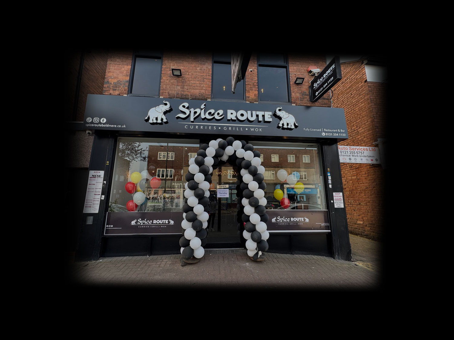 Spice Route banner image